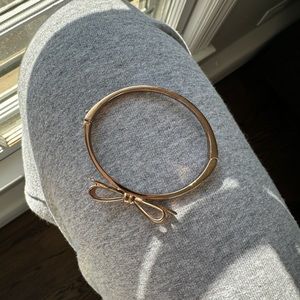 Kate Spade Bow Bracelet